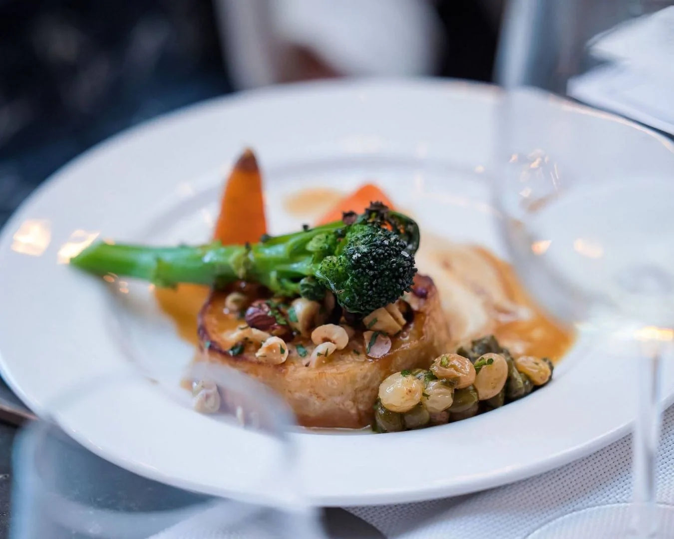 The Hackney Michelin-Starred Dining Experience