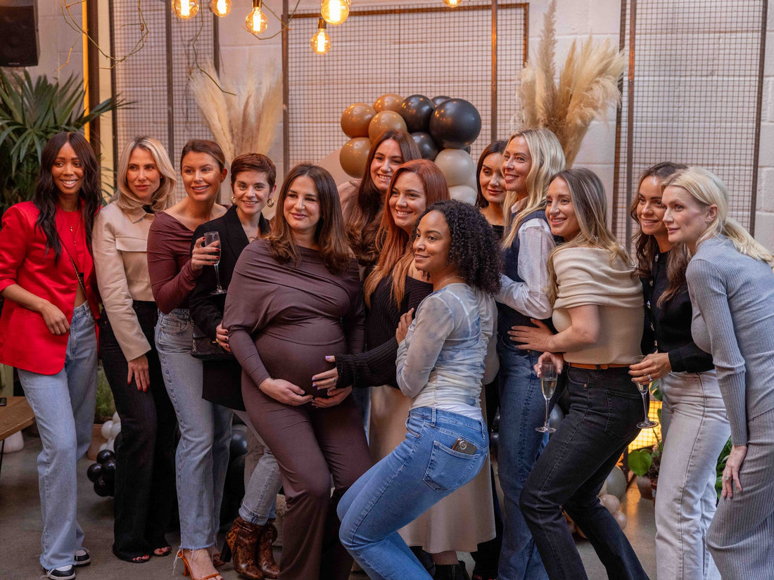 Host Your Perfect Baby Shower at The Hackney