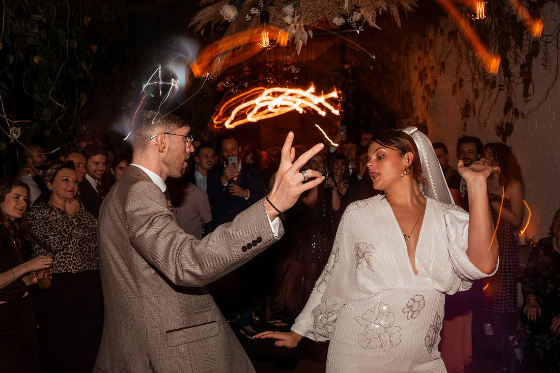Connie & Jordan's Wedding at The Hackney | East London Real Wedding