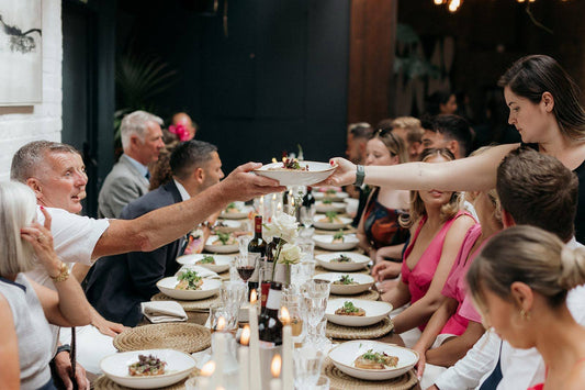 Inside Our Kitchen - Food, Tastings & Wine at The Hackney