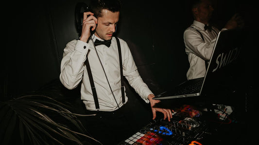 The Hackney list of dj's