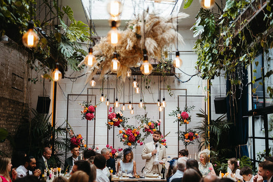 Verity & Andy’s Wedding at The Hackney | East London Wedding Venue