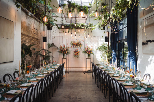 Lucy & Michelle's Wedding at The Hackney | East London Real Wedding