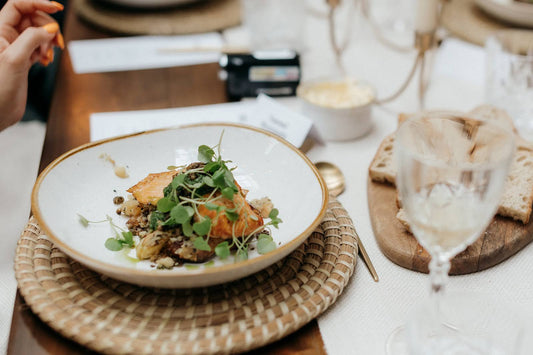Menu Tasting Experience