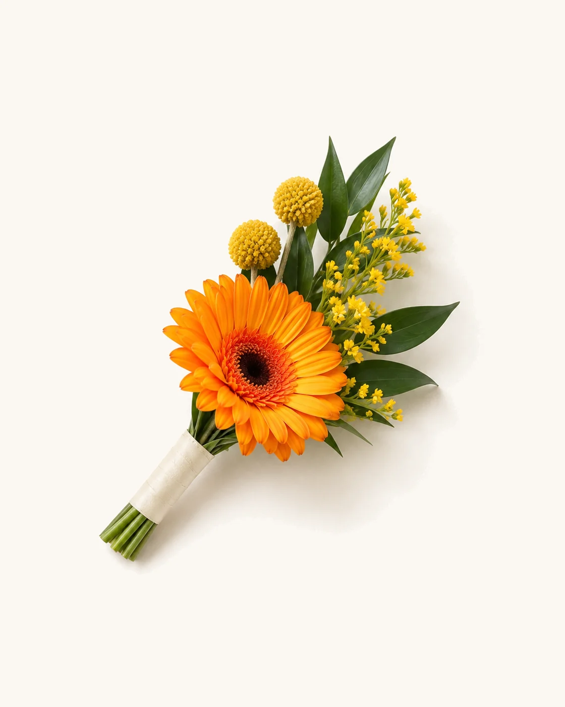 The Hackney Summer buttonhole