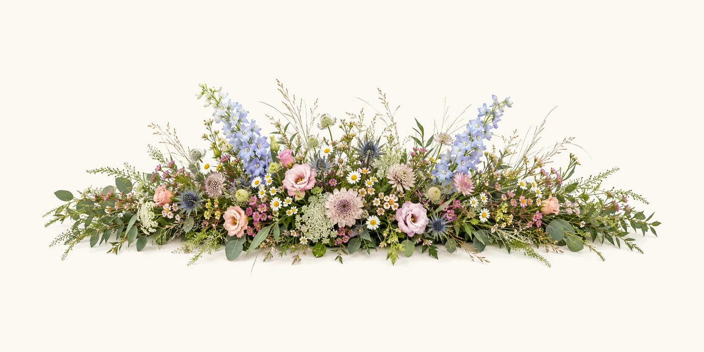 The Hackney Wild garland