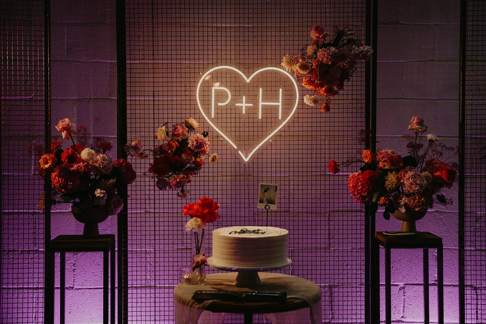 Hannah & Piers - wedding photo 7 of 8 at The Hackney
