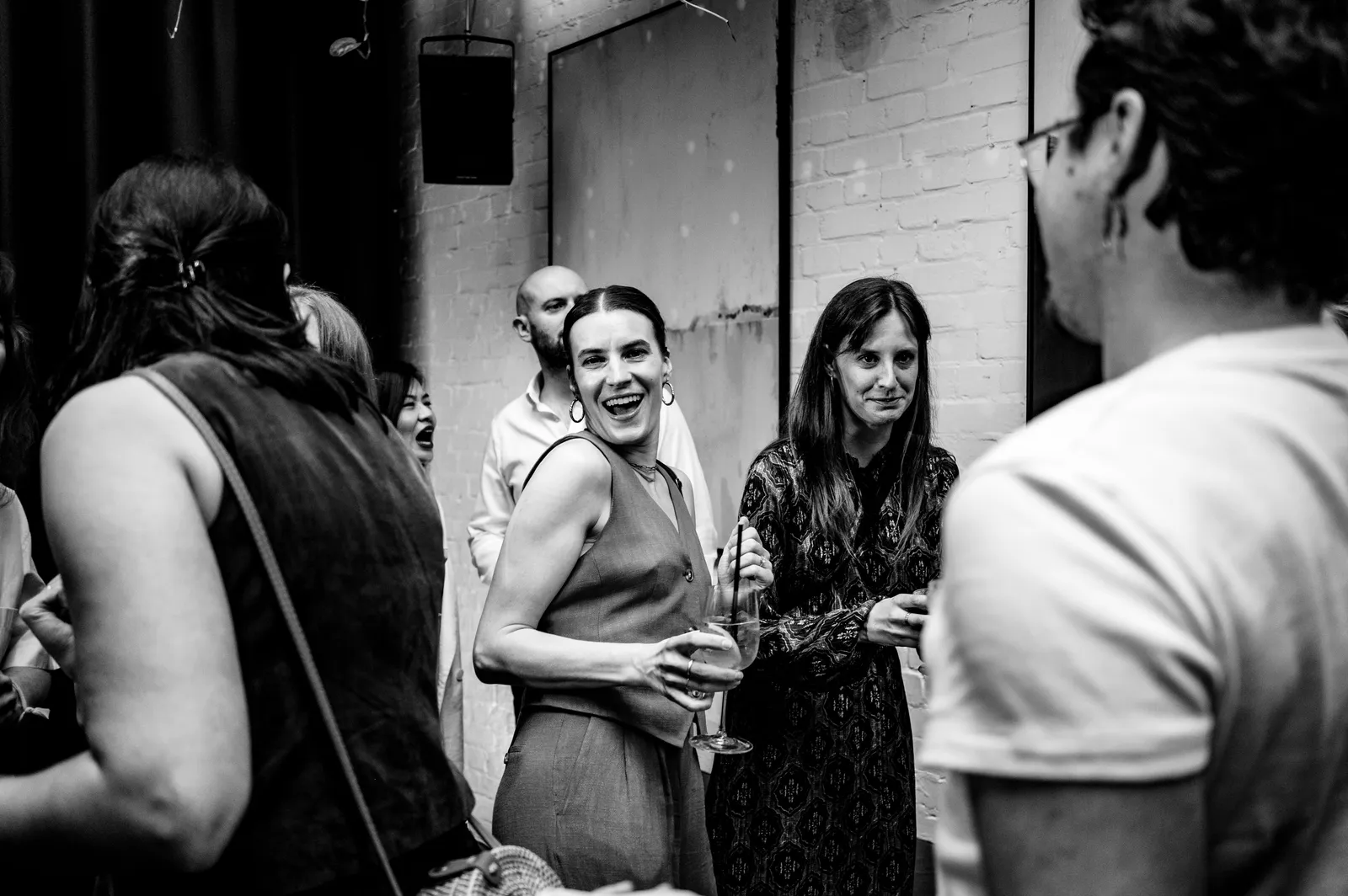Lucy & Michelle - wedding photo 7 of 7 at The Hackney