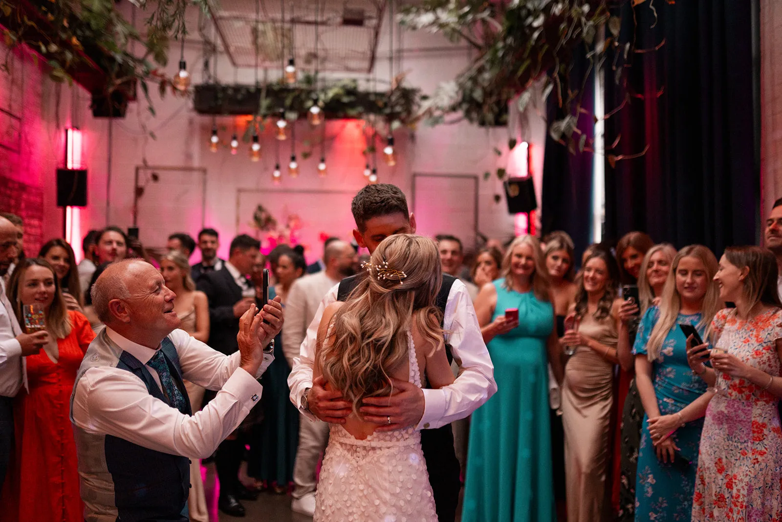 Sian & Josh - wedding photo 7 of 7 at The Hackney