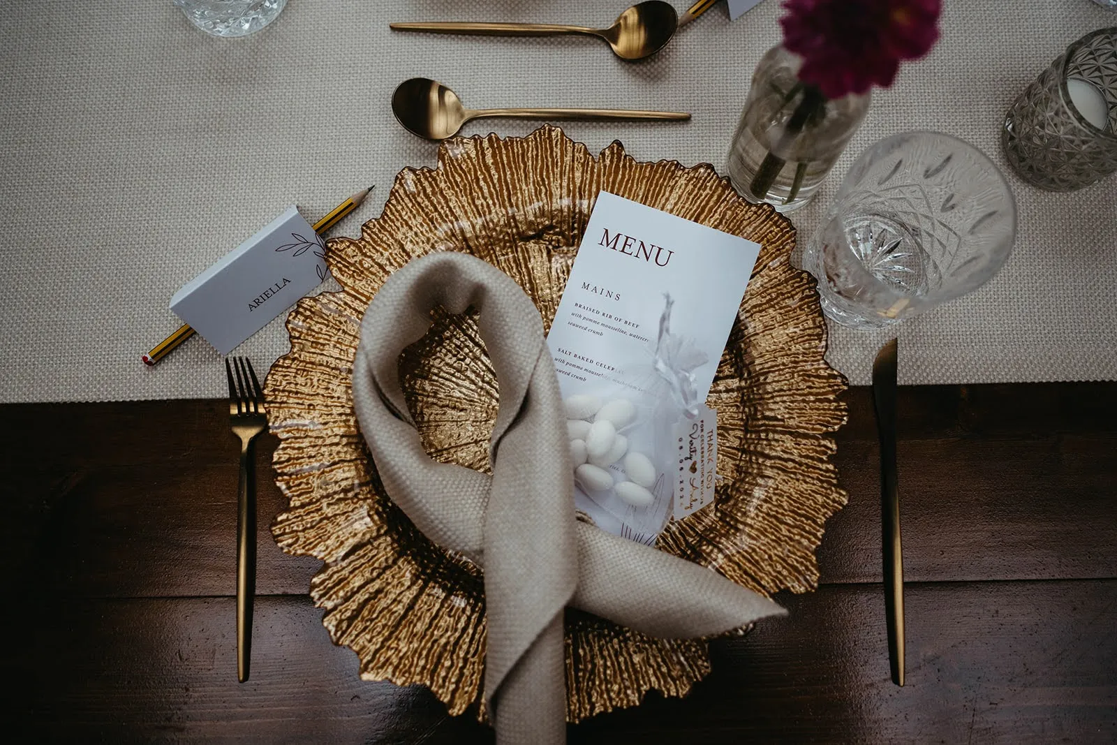 Verity & Andy - wedding photo 4 of 7 at The Hackney