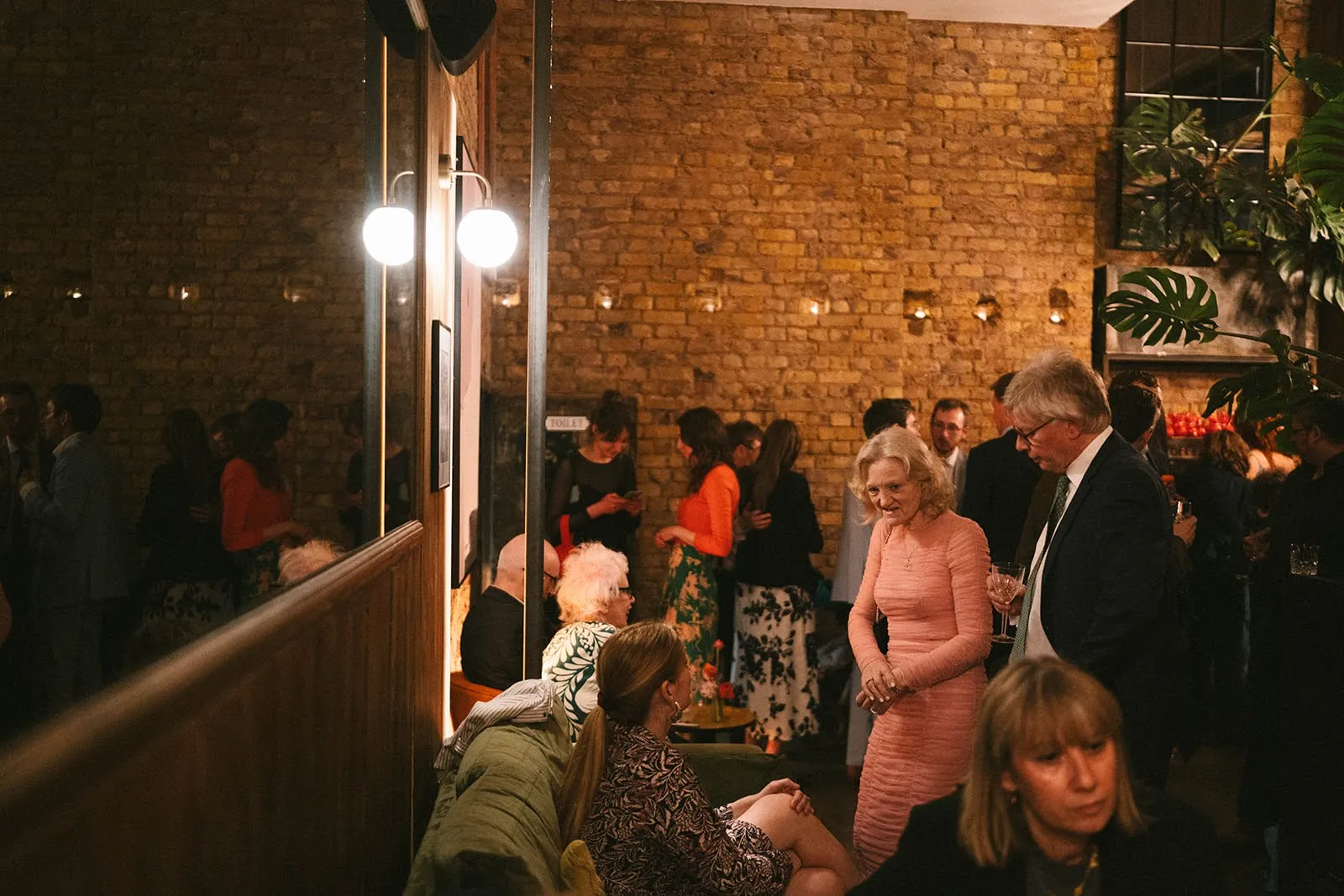 Zoe & Tom - wedding photo 6 of 7 at The Hackney